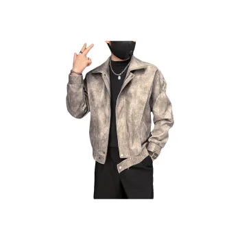 FRQ Jackets Coats Unisex Purple