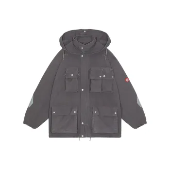 Cav Empt FW24 FW24 Jacket Men's Gray