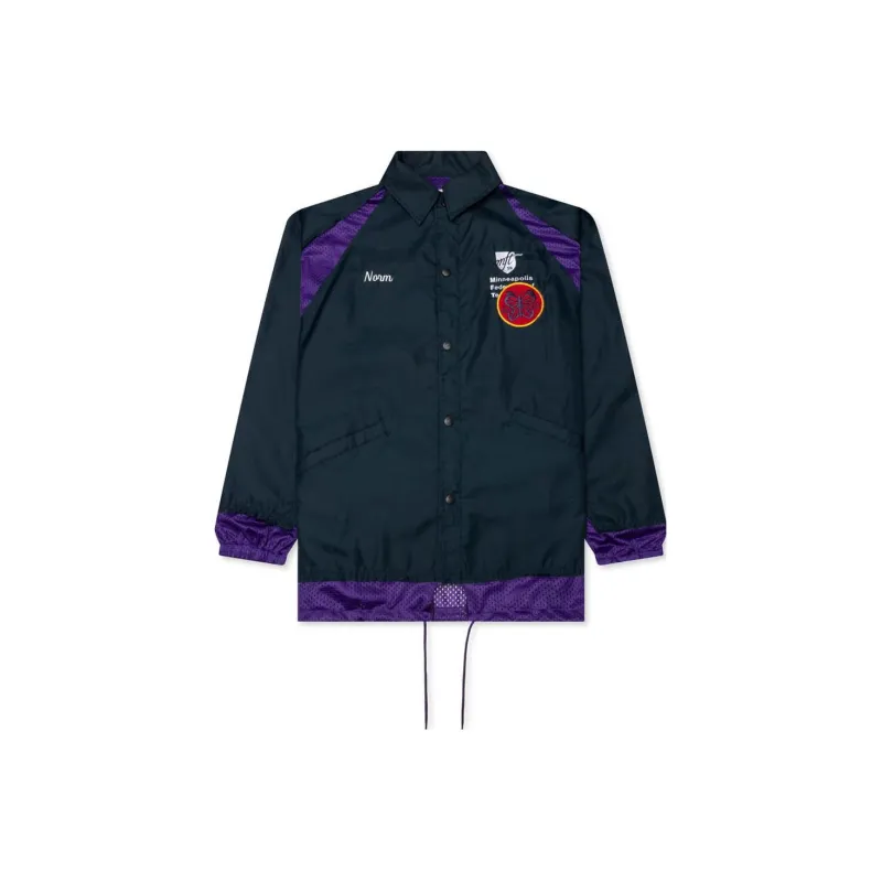Needles Coach Covered Jacket-0