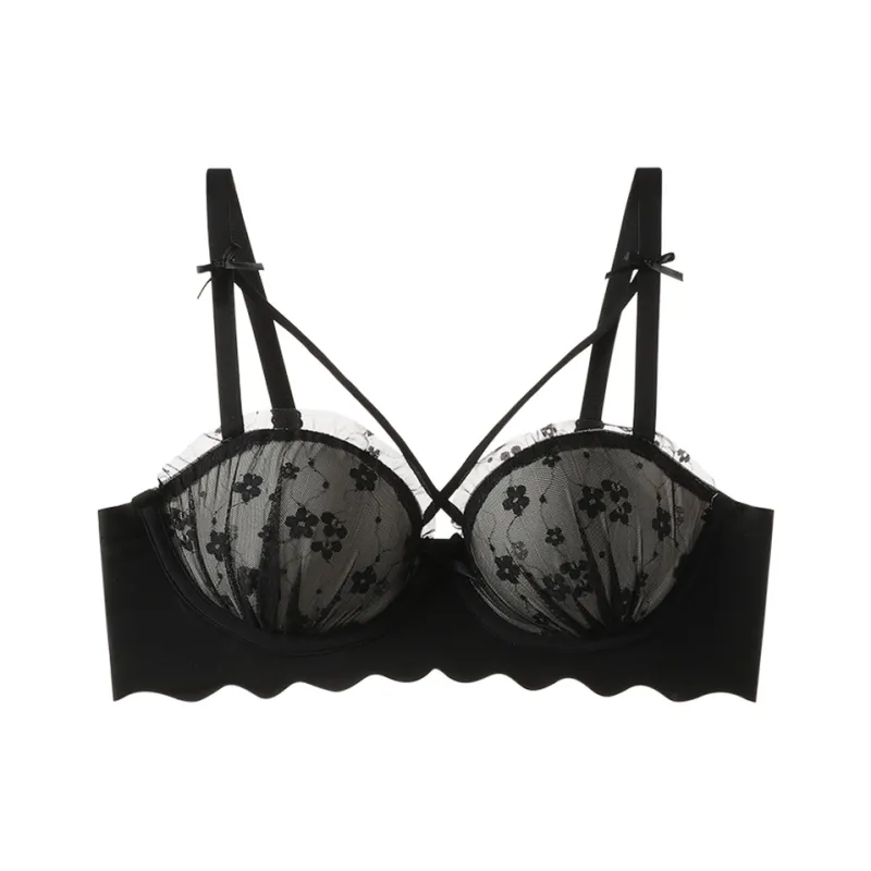 MADALLO Bra Women's Barbie Pink-4