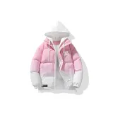 Pink-88 Hooded