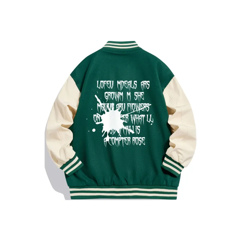BIENKIMIIYE Baseball Jacket Unisex-3