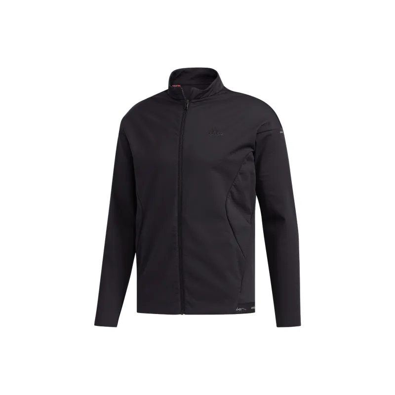 Adidas CREATORJACKET Jackets Coats Men's Black-0