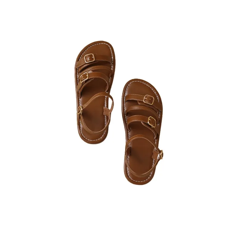 MCKP One Strap Sandals 2cm Women's-6