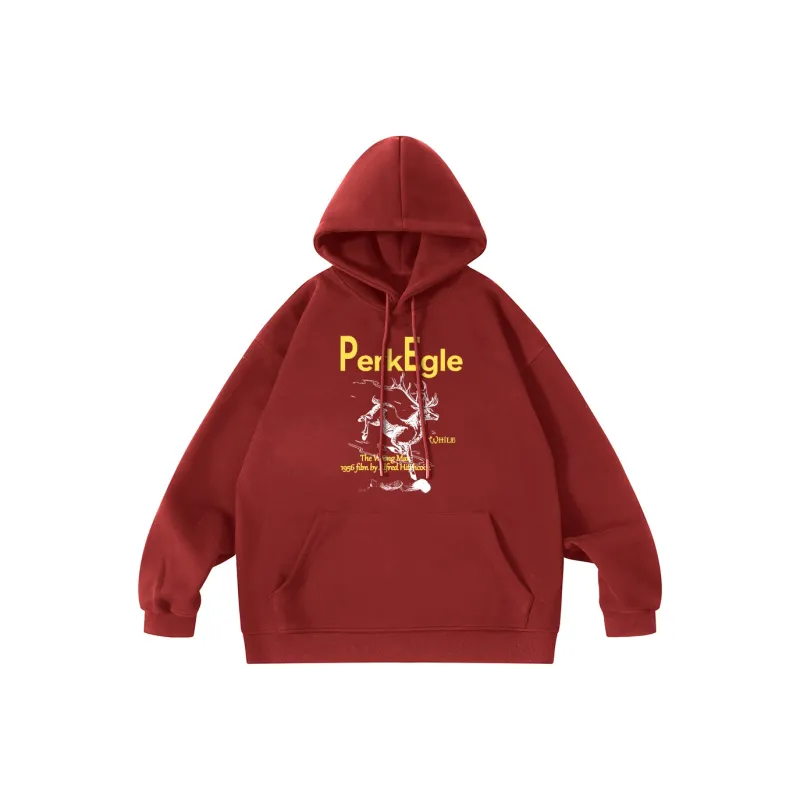 PERK EGLE Sweatshirt Unisex Black-6