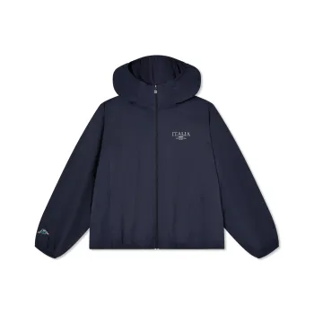 Kappa SS24 Breathable Quick Dry Water Resistant UV Protection Sun Protection Clothing Men's Midnight Blue Black 906