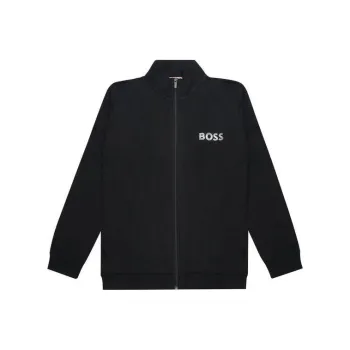 HUGO BOSS Jackets Men Black
