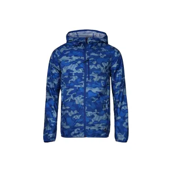 Adidas WINDBREAKER 1 Jackets Coats Men's Blue