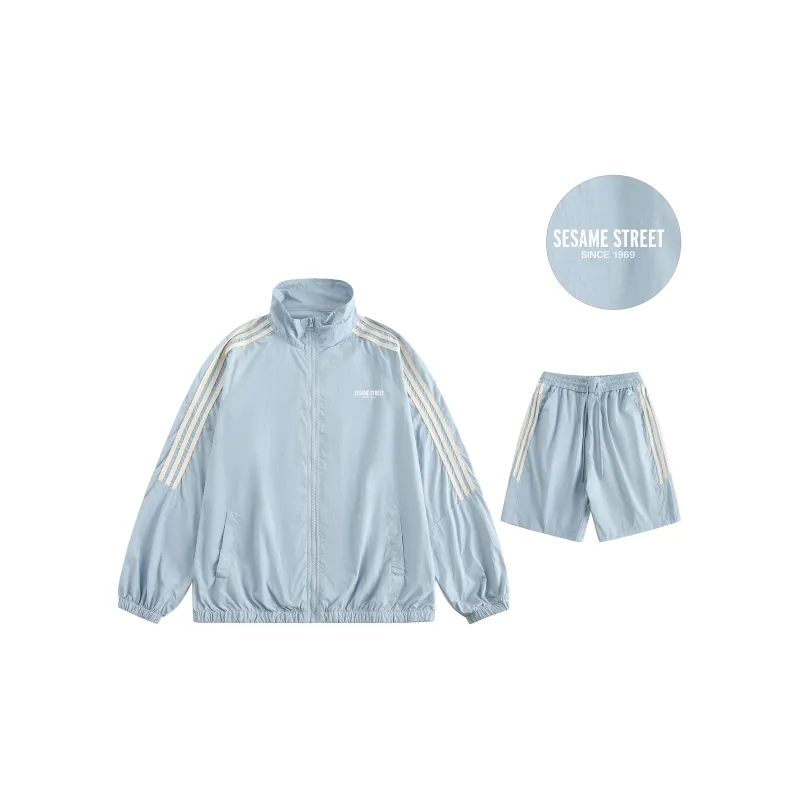 SESAME STREET Sun Protection Clothing Unisex-23