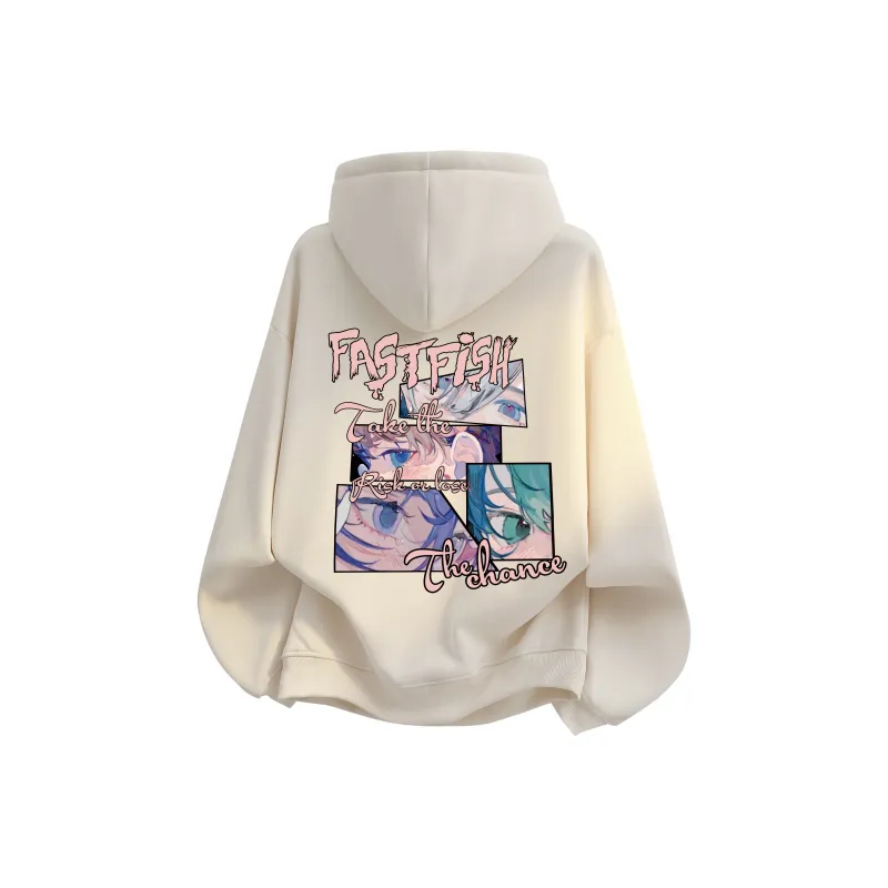 FASTFISH Sweatshirts Unisex-8