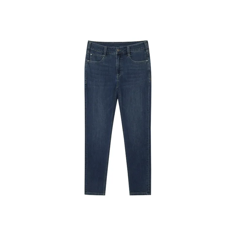PIONEER CAMP Jeans Unisex Dark Blue-0