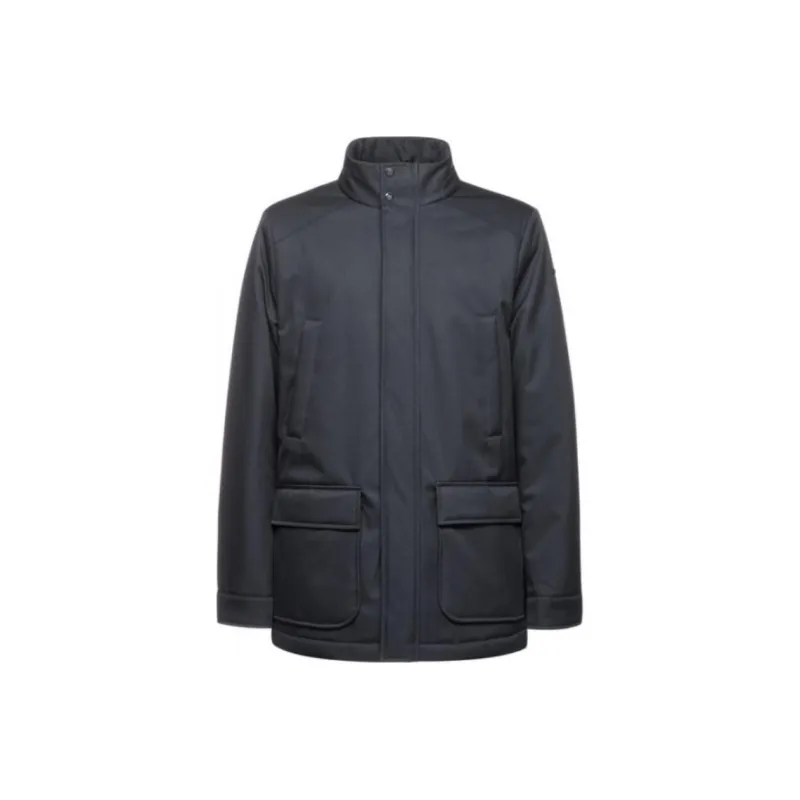 GEOX Jackets & Coats Men's Dark Blue-0