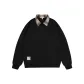 Black (Fleece-Lined Thermal)
