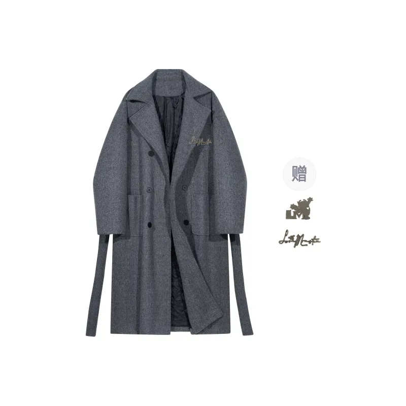 Love Monster Coats Unisex-5