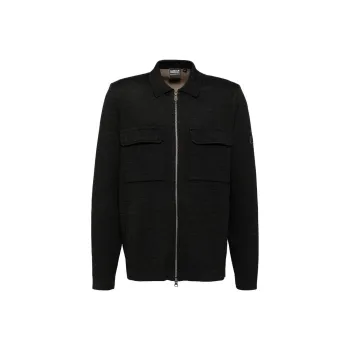 BARBOUR International Burley Zip Through Jacket