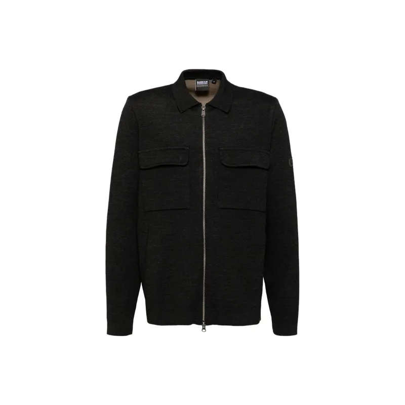 BARBOUR International Burley Zip Through Jacket-0
