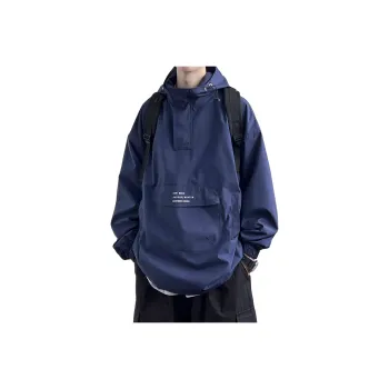 NEAR HERE Jackets Unisex