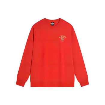 XTEP Sweatshirt Unisex Enchanted Red