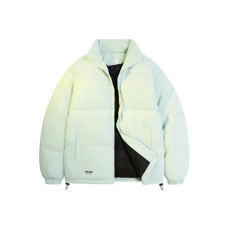 KW Puffer Jackets Unisex-15
