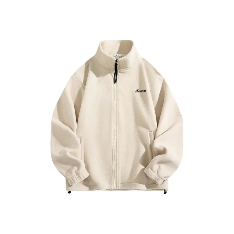 Warrior Velvet feel Coat Unisex-10
