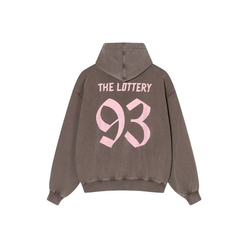 AFGK Lottery Life Sweatshirt Unisex Brown-2