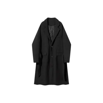 FASTFISH Coats Unisex