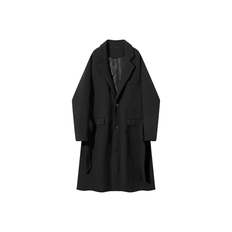 FASTFISH Coats Unisex-0