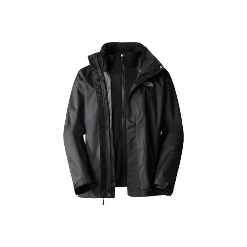 THE NORTH FACE EVOLVE II TRICLIMATE® Jacket Men's Black