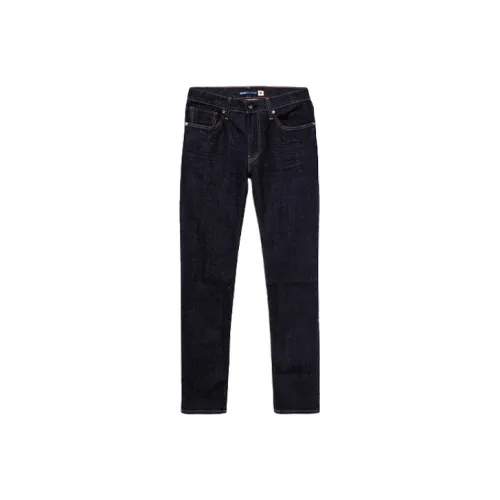 Levis Jeans Men Dark Blue