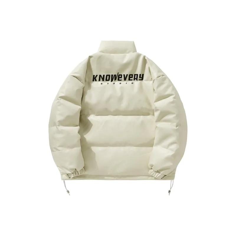 KNOW EVERY 2023 Fall Winter Down Jacket Unisex-2
