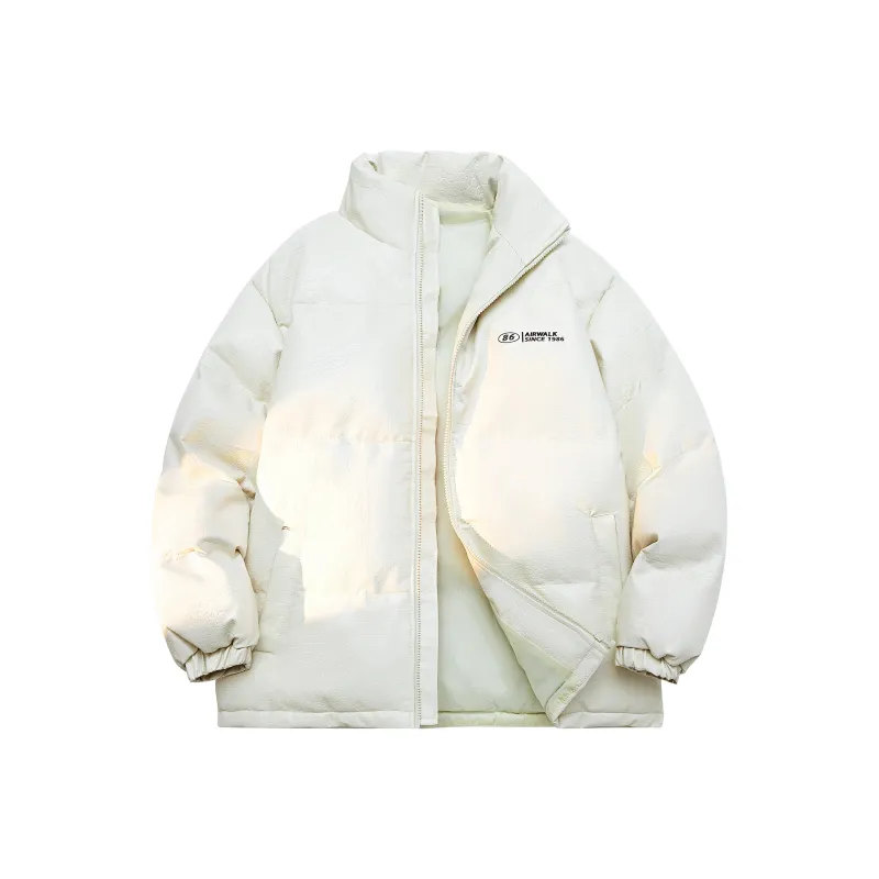 Airwalk Puffer Jacket Coat Unisex-6