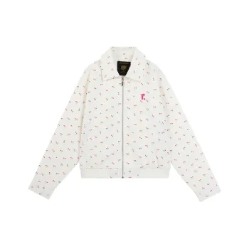 FKSW Jackets Coats Unisex White