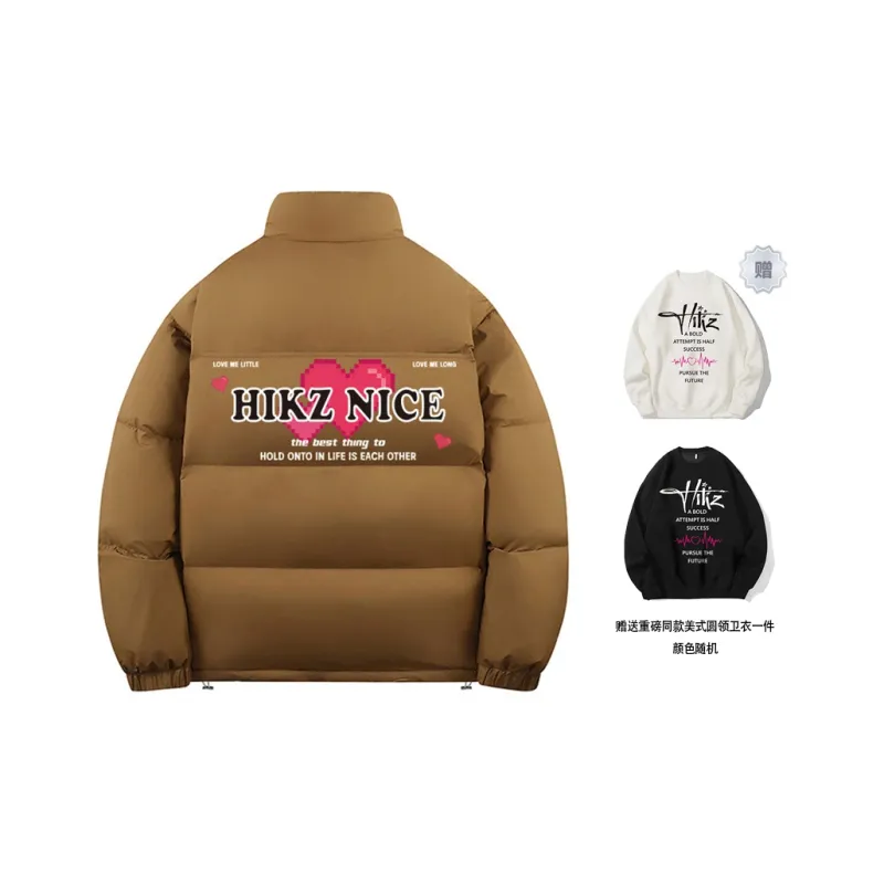 HIKZ Down Jackets Unisex-26