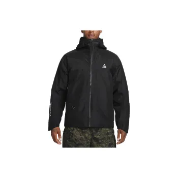 Nike Storm FIT ADV ACG 'Chain Of Craters' Jackets Coats Men's Black