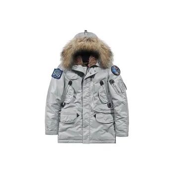 VIP Puffer Jackets Unisex
