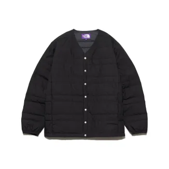 THE NORTH FACE PURPLE LABEL Jackets Unisex Black