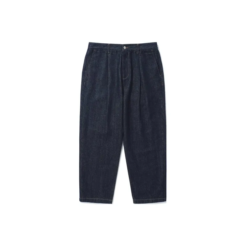 COVERNAT SS24 Jeans Men's Indigo-0