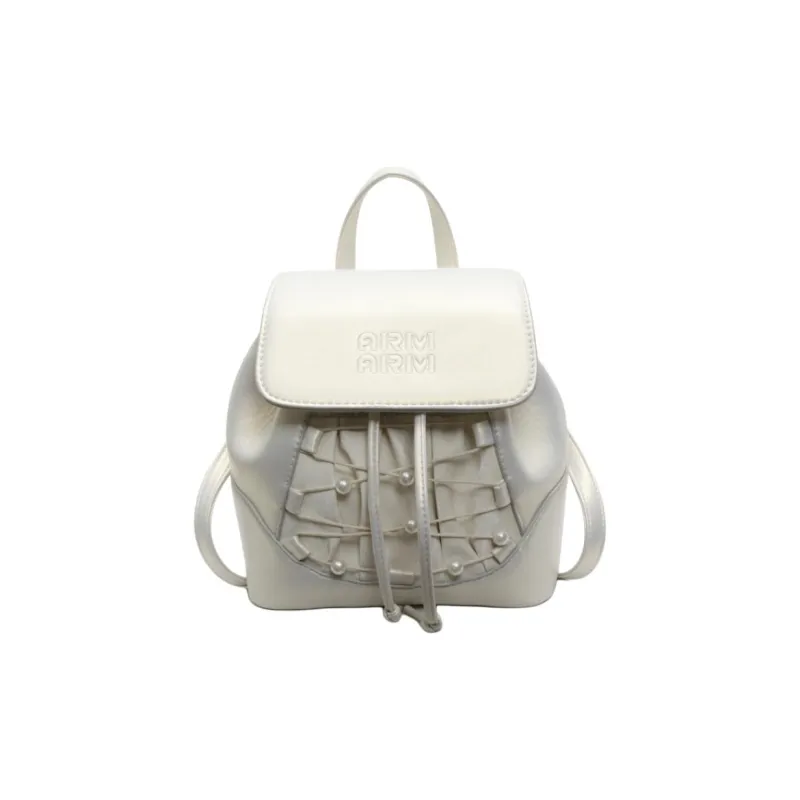 Miss Angel PU Backpack Women's Multicolor-0