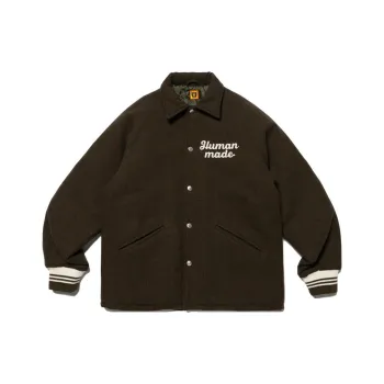 HUMAN MADE FW23 Baseball Jacket Unisex