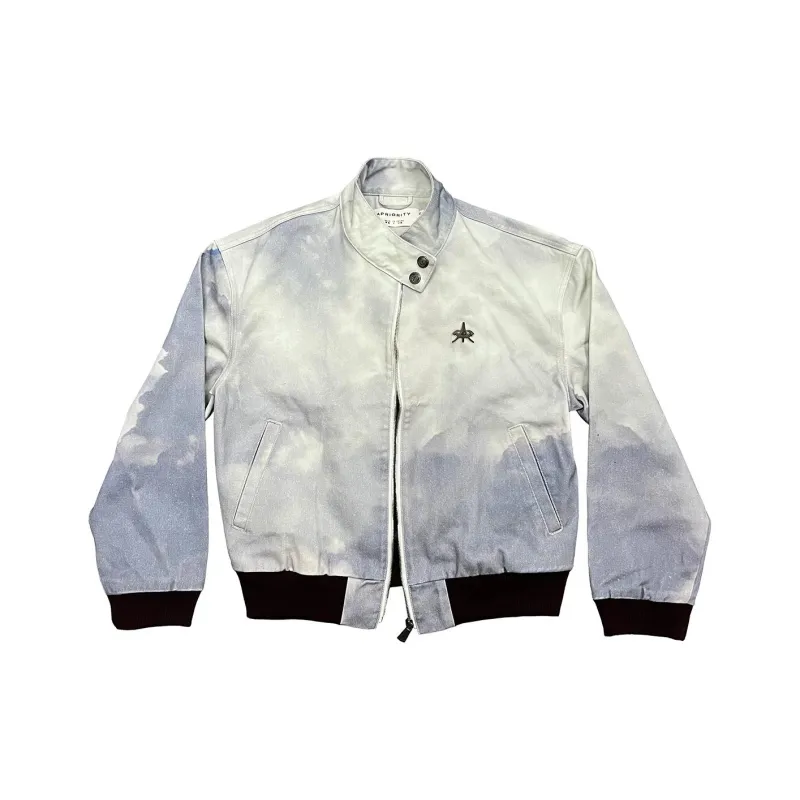 Apriority Clothing Jackets Coats Unisex Blue-0