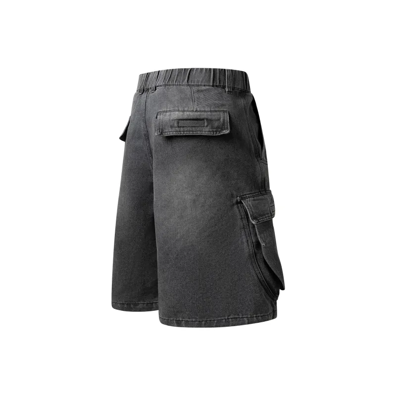Kawasaki Casual Shorts Unisex-1