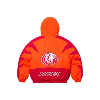 Supreme Wildcat Sideline Puffer Jacket