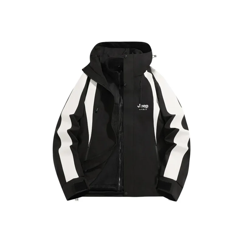 JEEP SPIRIT Jackets & Coats Unisex-2