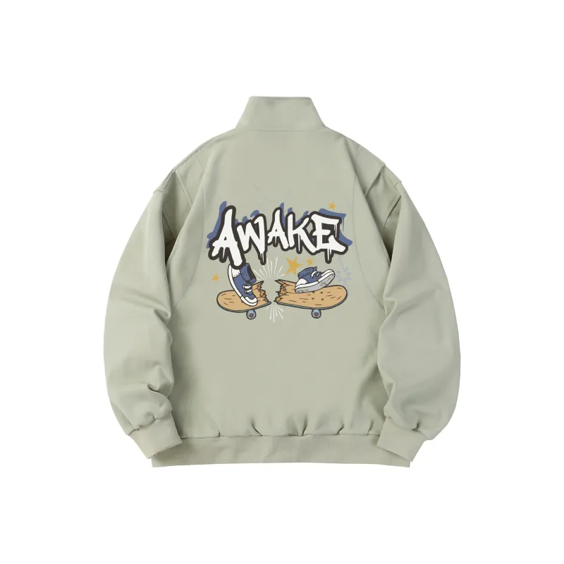 ACHS AWAKE Jackets Unisex-0