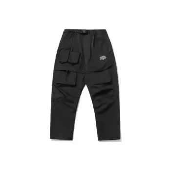 LiNing Badfive Cargo Pants · Men's Black