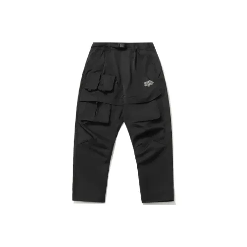 LiNing Badfive Cargo Pants · Men's Black