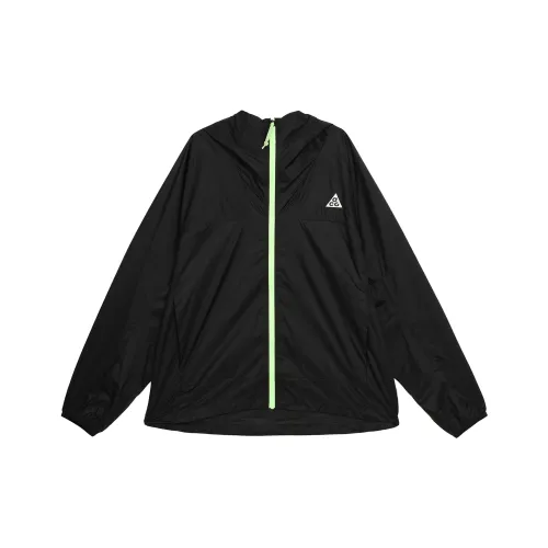Nike ACG 'Cinder Cone' Jackets Coats Men's Black