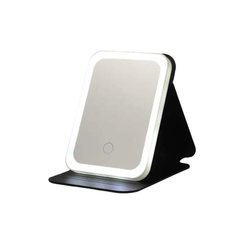 Gentle Welcome LED Square Foldable Charging With Free Dimming Fill Light Lens-8