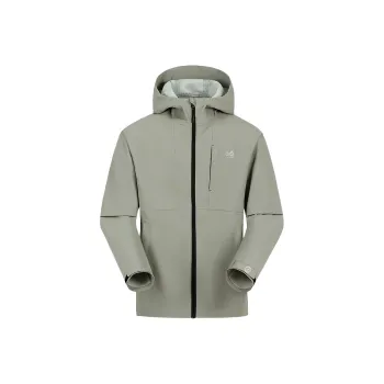 LOOP BURN Waterproof And Windproof Windbreaker Jacket Unisex