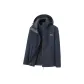 Navy Blue[3-in-1]